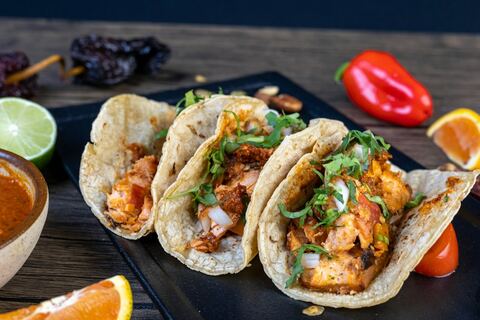 Tacos al pastor